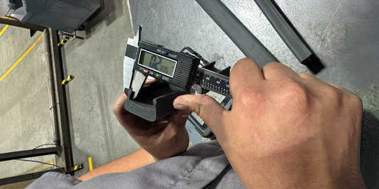 Dimensional Inspection Challenges in Custom Molded Rubber Parts: A Quality-Driven Perspective