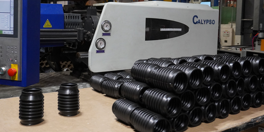 What Injection Molding Companies Must Control to Ensure Elastomer Part Quality