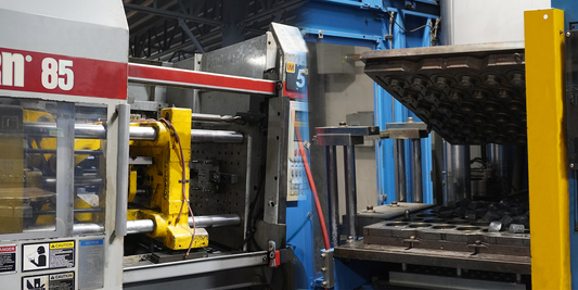 Injection Molding vs Compression Molding: How You Should Choose the Right Rubber Manufacturing Process