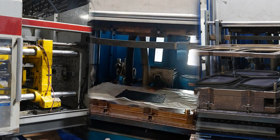 Custom Rubber Molding Services: A Capabilities Checklist for OEMs