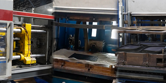 Custom Rubber Molding Services: A Capabilities Checklist for OEMs