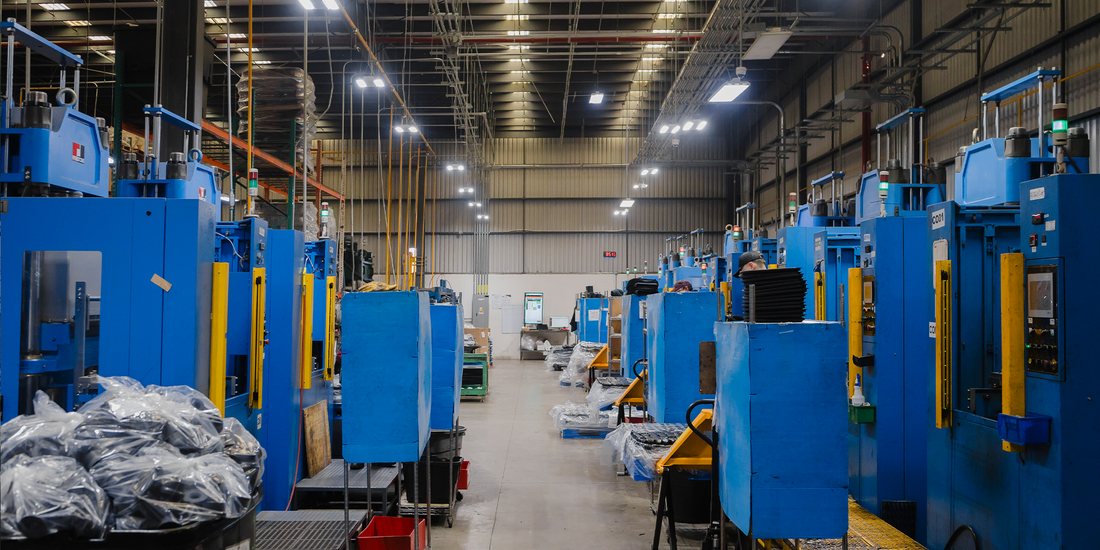 Rubber Product Manufacturer in Mexico: What OEMs Should Look For