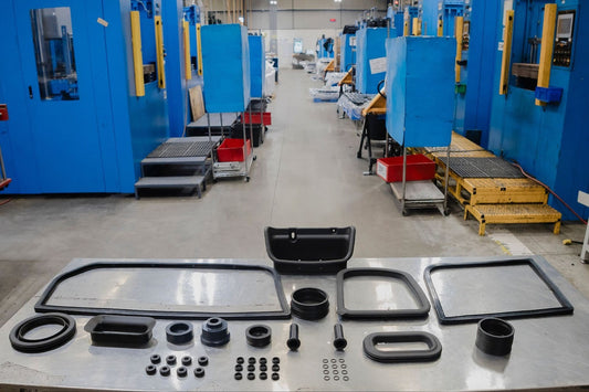 All the Rubber Products We Manage Detail Explained