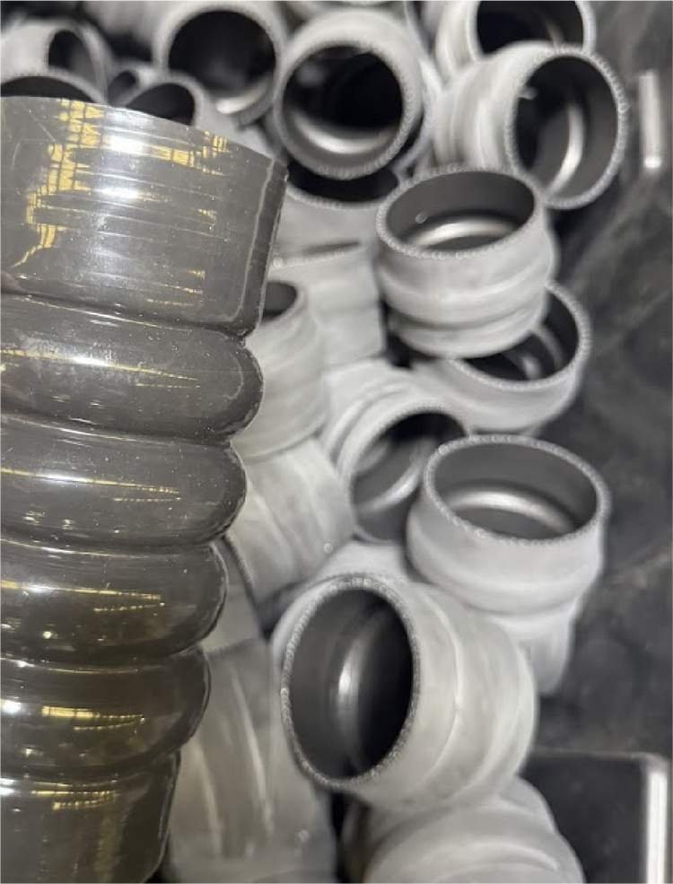 Mandrel Formed Hoses