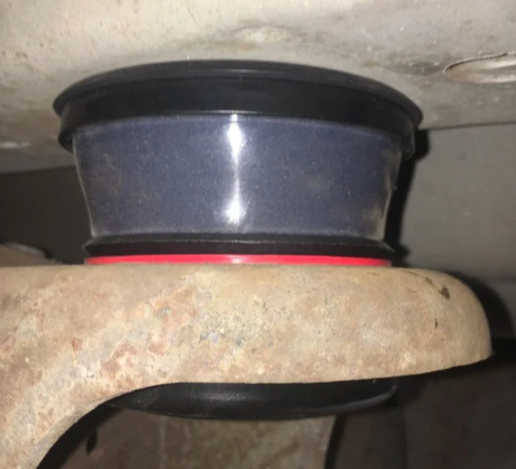 Cab Chassis Mounts/Isolators