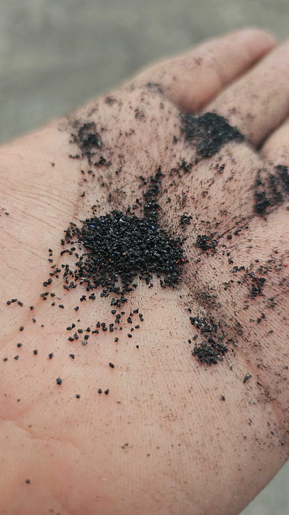 Molded Crumb Rubber Parts