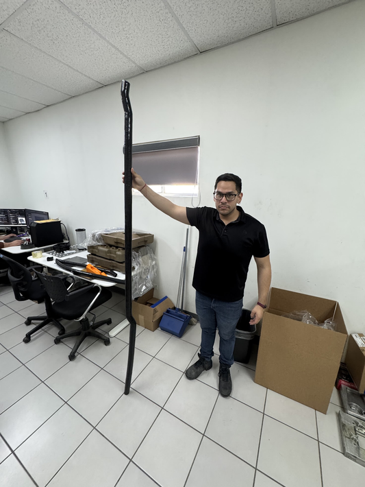 Fabric reinforced silicone drain tube/hose