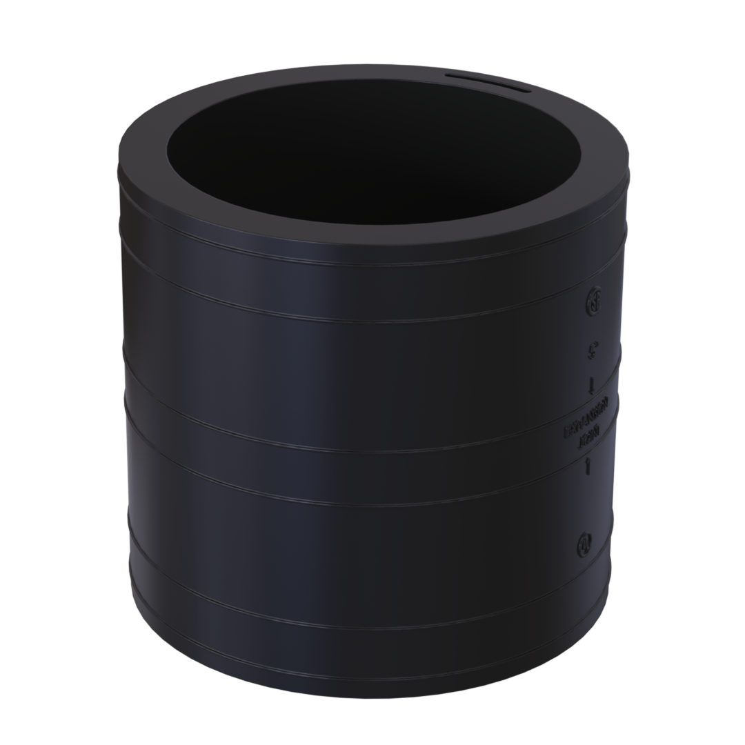 Neoprene Sleeves/Grommets/Couplers