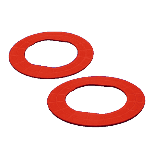 Fluorosilicone (FVMQ)