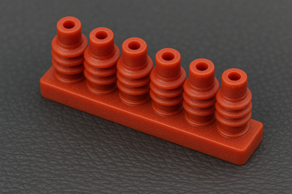 Silicone Wire Seals