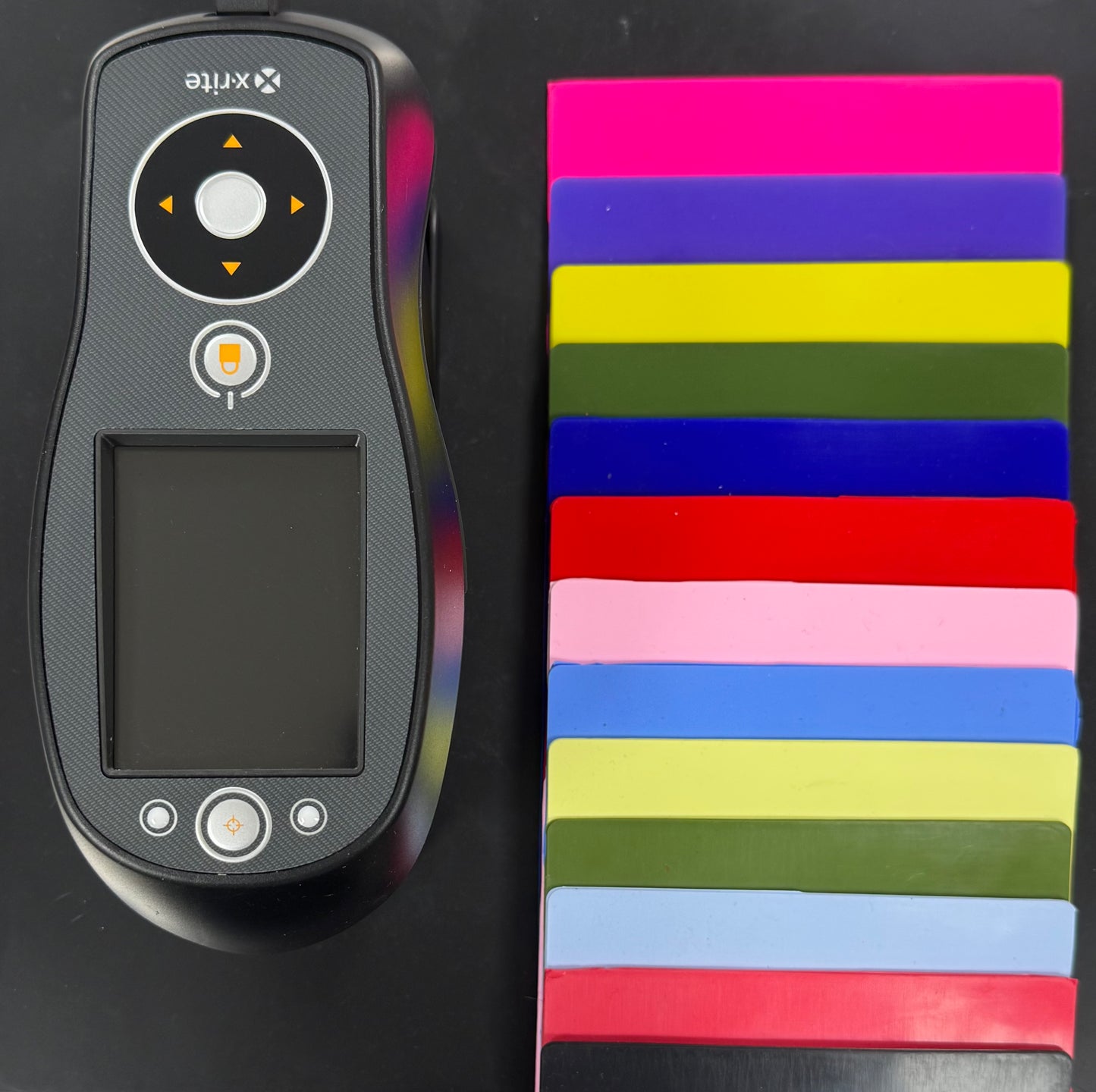Spectrophotometer (Color Measurement)