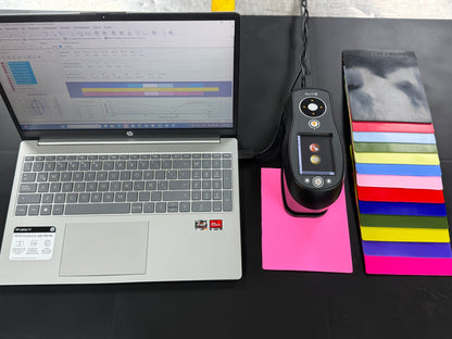 Spectrophotometer (Color Measurement)