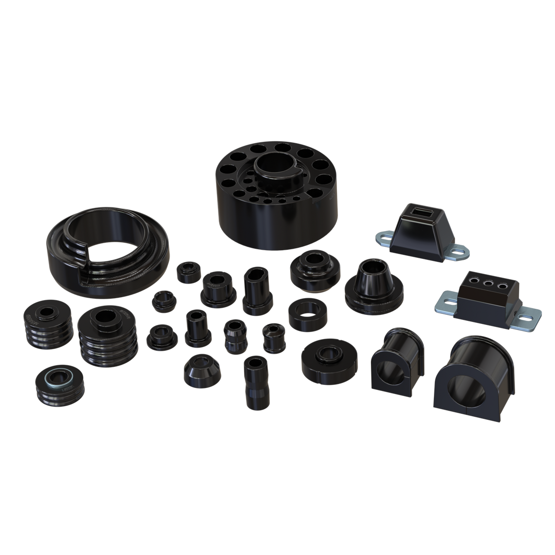 Polyurethane Molding Services - Cast, Injection & Foam | Rubber Mexico ...