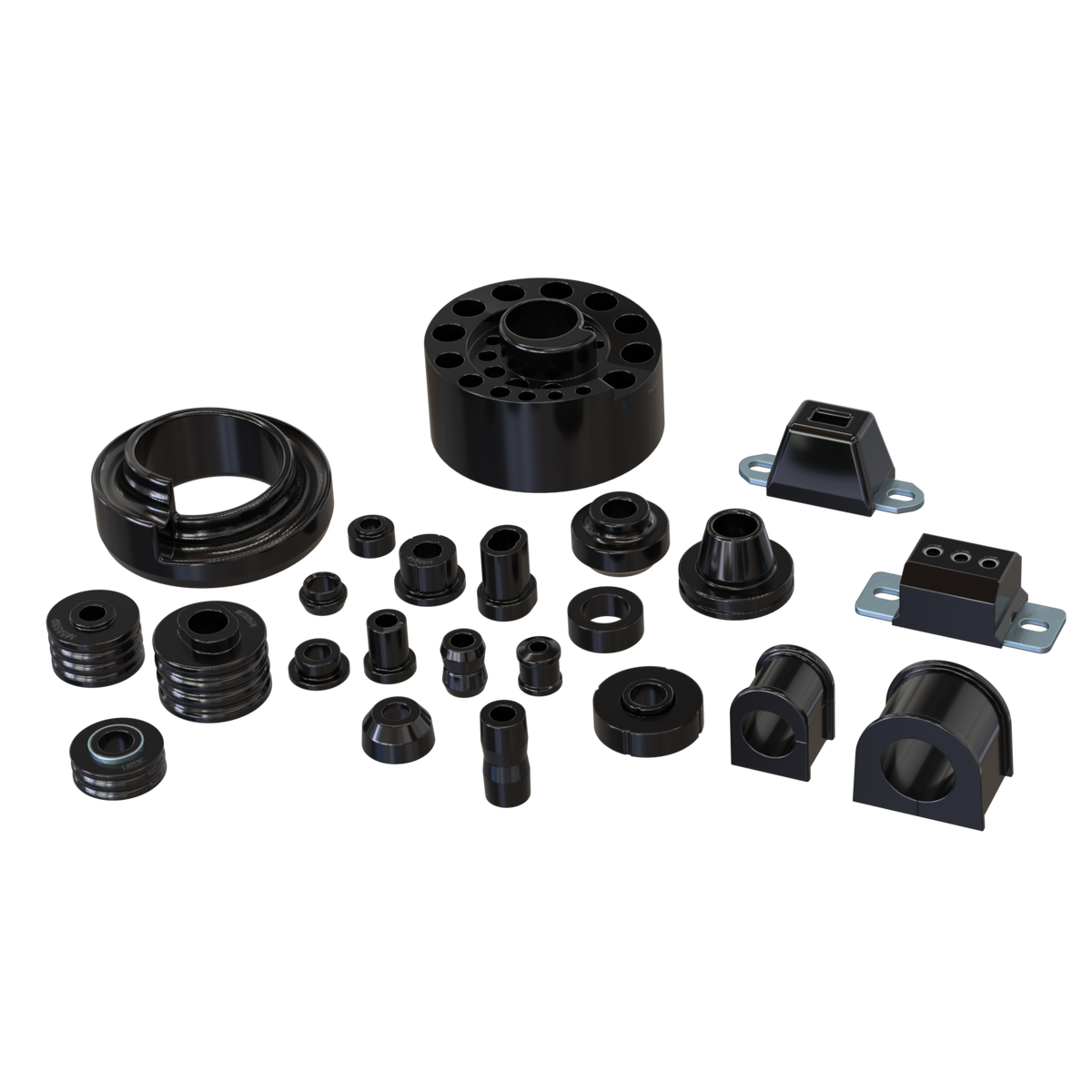Polyurethane Molding Services - Cast, Injection & Foam | Rubber Mexico ...