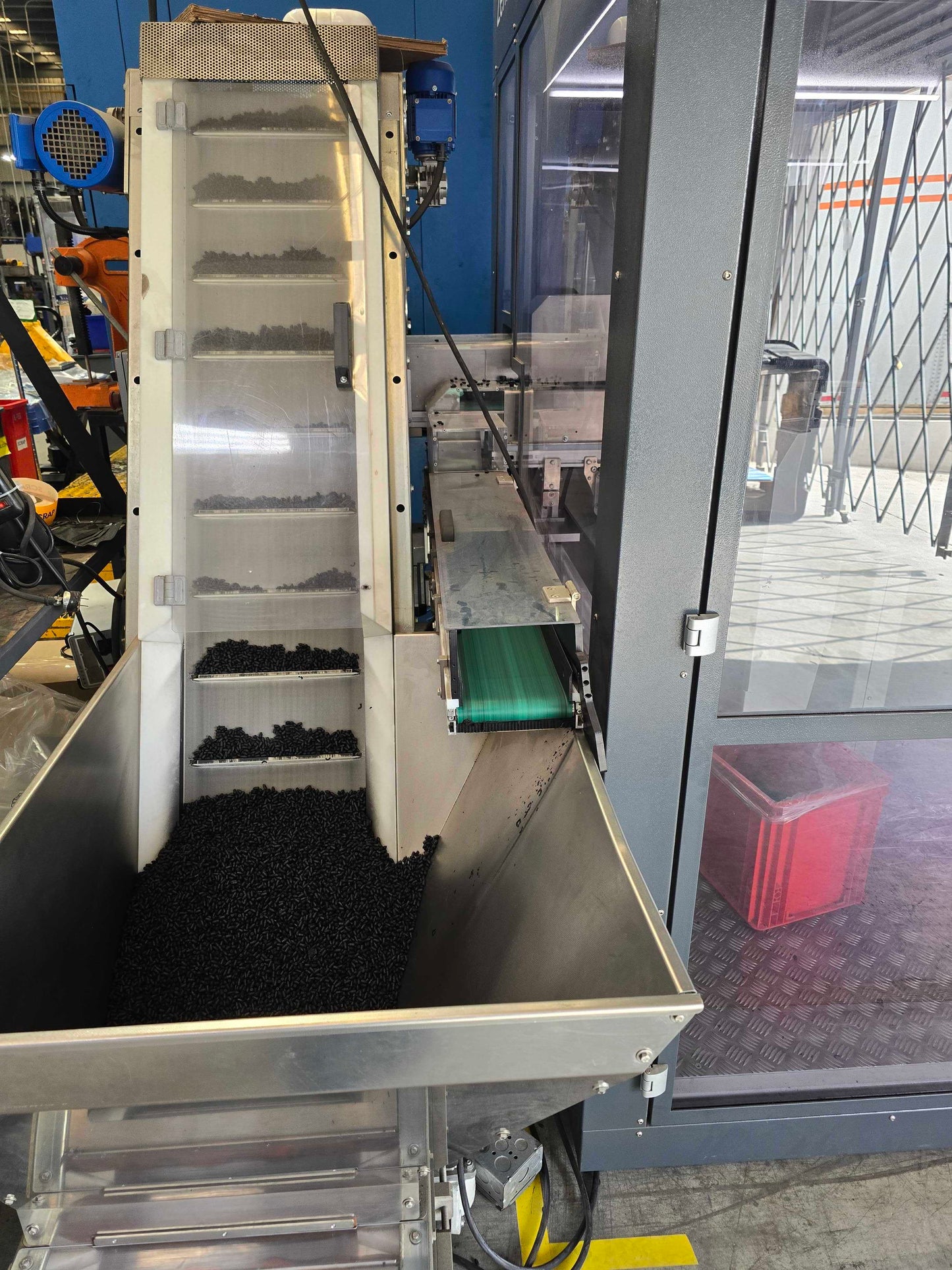 NBR/Nitrile Bumper for Light Switches