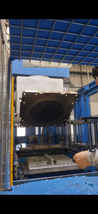 NBR/Nitrile Bumper for Light Switches