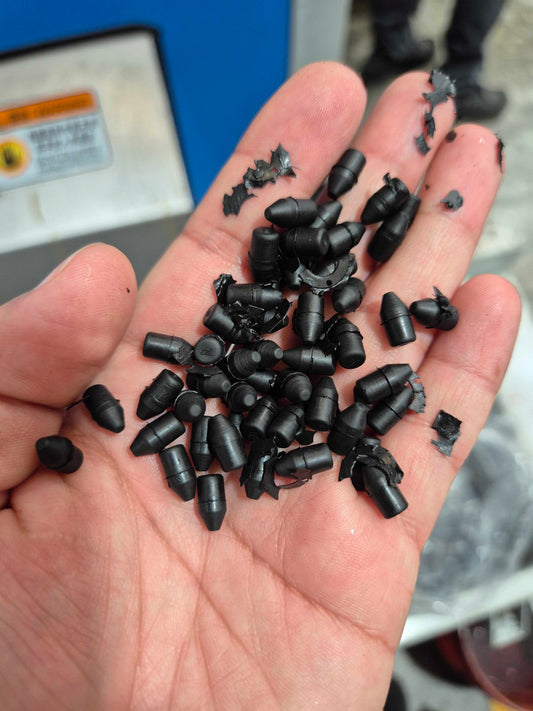 NBR/Nitrile Bumper for Light Switches