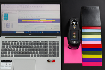 Spectrophotometer (Color Measurement)
