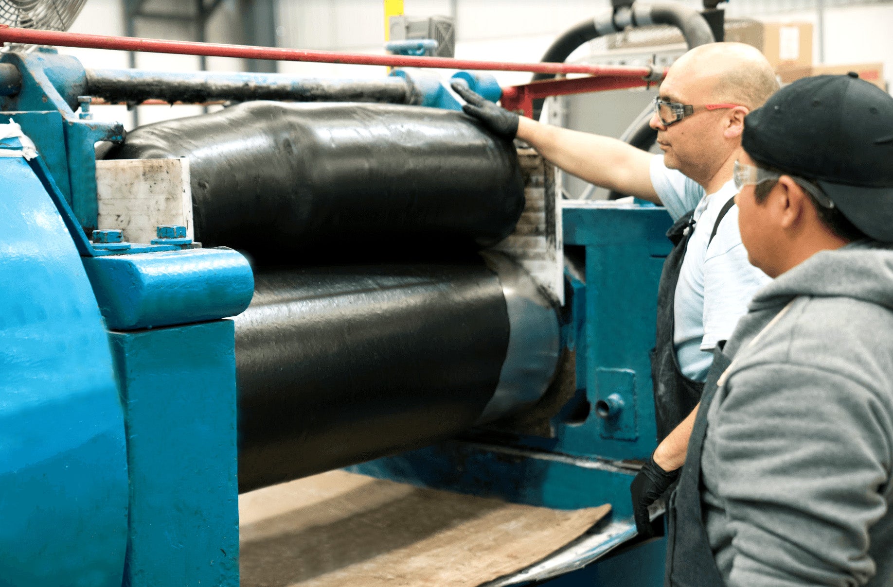 Compounding – Rubber Mexico