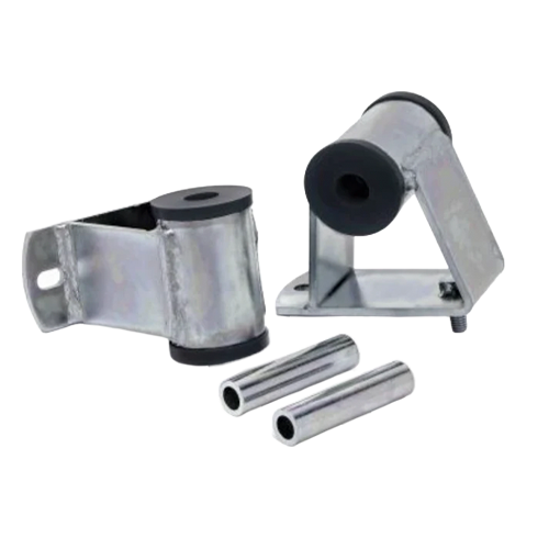 engine mounts on a white background