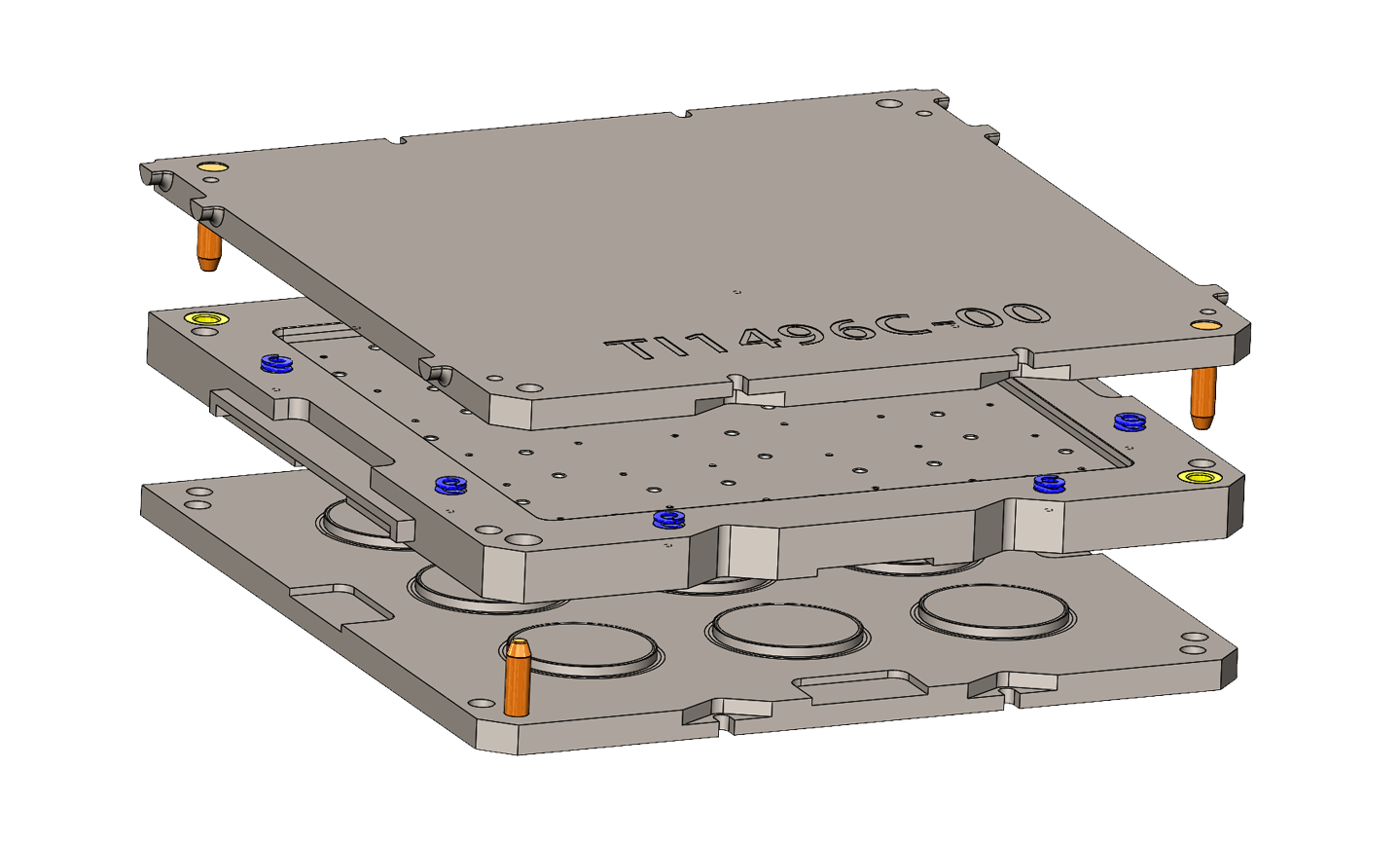 Mold Transfer Table Transfer Molding β Rubber MexicoTransfer Molding | Rubber Mexico