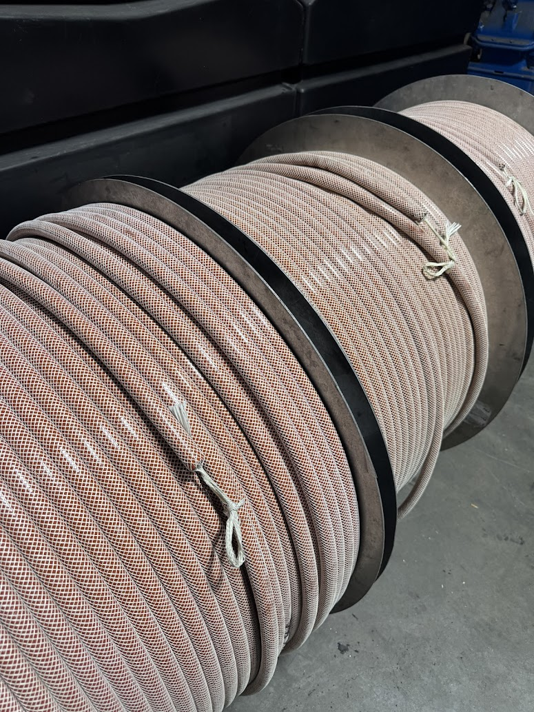 Heater Hose (SAE J20)