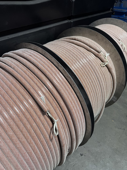 Heater Hose (SAE J20)